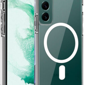 Capa p/ Samsung S906 Galaxy S22 Plus (Transparente) - COOL