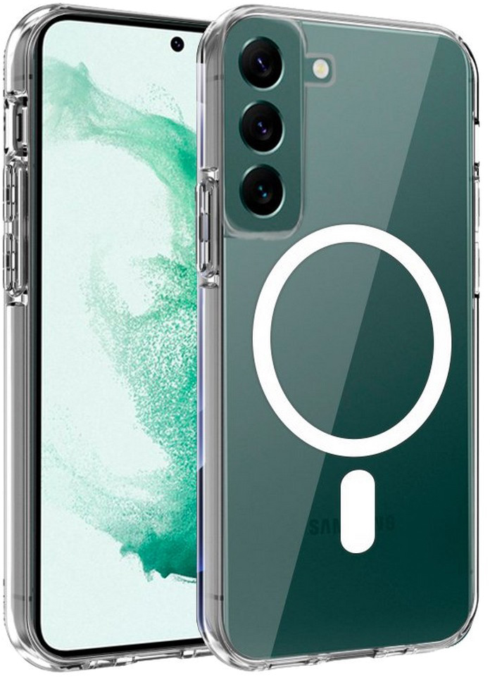 Capa p/ Samsung S906 Galaxy S22 Plus (Transparente) - COOL