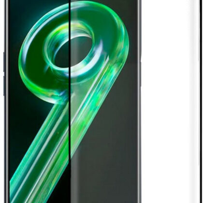 Película Vidro Temperado p/ Realme 9 5G (FULL 3D Black) - COOL
