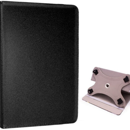 Capa Giratória p/ Ebook / Tablet de 9 (Preto) - COOL
