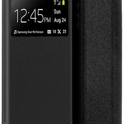Capa p/ ZTE Blade V40 Vita / Blade A72 (Preto) - COOL