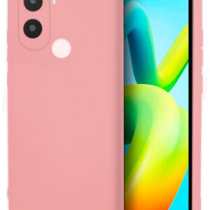 Capa p/ Xiaomi Redmi A1 Plus (Rosa) - COOL