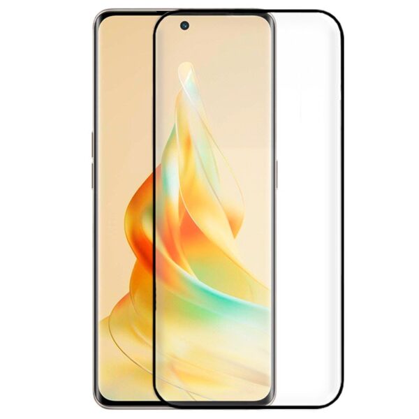 Película Vidro Temperado p/ Oppo Reno 8T (FULL 3D) - COOL