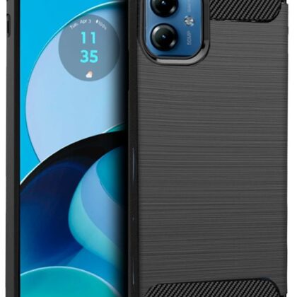 Capa p/ Motorola Moto G14 Carbono (Preto) - COOL
