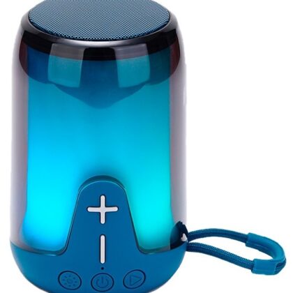 Coluna Bluetooth 5W Blast (Azul Marinho) - COOL