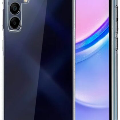 Capa Anti-Choque p/ Samsung A155 Galaxy A15 / A15 5G (Transparente) - COOL