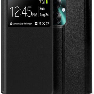 Capa Flip p/ Oppo Reno 11F 5G (Preto) - COOL