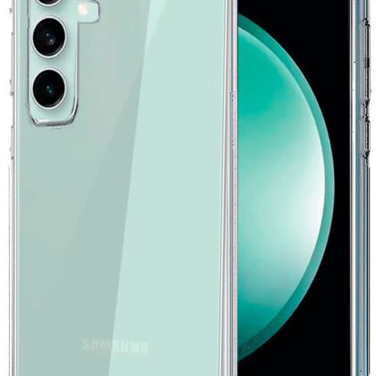 Capa p/ Samsung S711 Galaxy S23 FE AntiShock (Transparente) - COOL