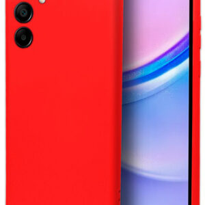 Capa p/ Samsung A155 Galaxy A15 / A15 5G / M15 5G (Vermelho) - COOL