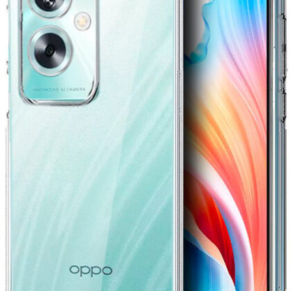 Capa p/ Oppo A79 5G AntiShock (Transparente) - COOL