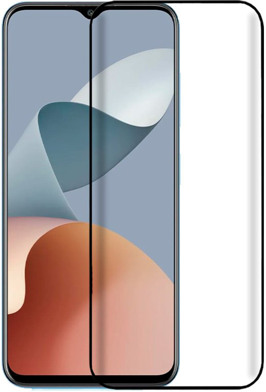 Película Vidro Temperado p/ ZTE Blade A73 (FULL 3D) - COOL