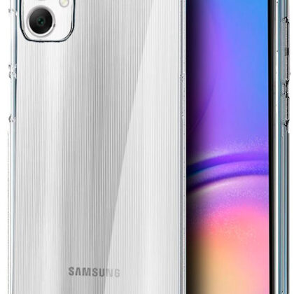 Capa p/ Samsung A055 Galaxy A05 AntiShock (Transparente) - COOL