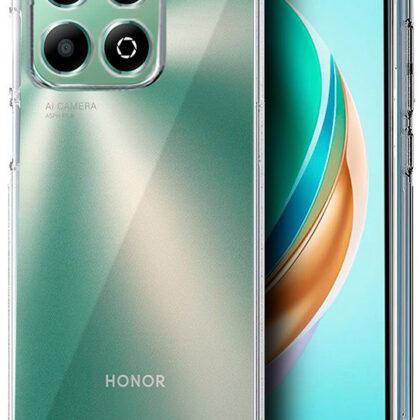 Capa p/ Honor X6B AntiShock Transparente - COOL