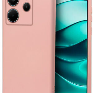 Capa p/ Xiaomi Redmi Note 14 5G Cover Rosa - COOL