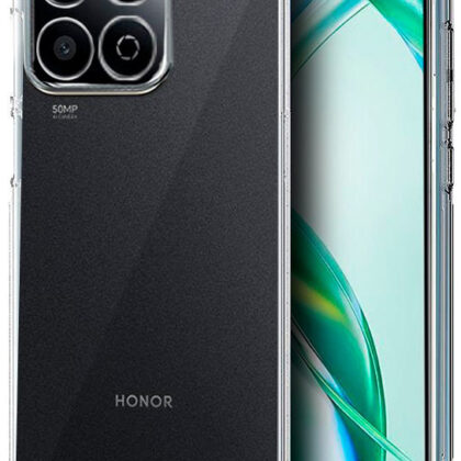 Capa p/ Honor 200 Smart 5G AntiShock Transparente - COOL
