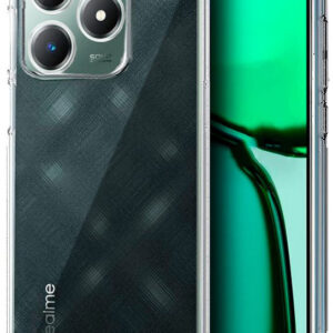 Capa p/ Realme C61 / C63 AntiShock Transparente - COOL
