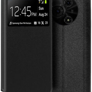 Capa Flip Cover p/ TCL 605 Preto - COOL