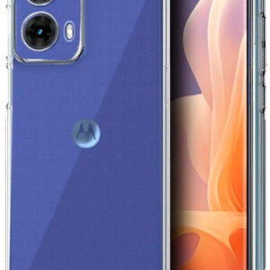 Capa p/ Motorola Moto G85 5G AntiShock Transparente - COOL
