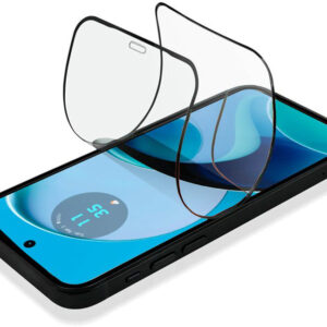 Protetor de Ecrã de Cerâmica Flexível p/ Motorola Moto G14 / G54 5G / G73 5G - COOL