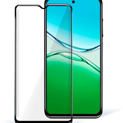 Protetor de Ecrã de vidro temperado p/ Oppo A5 Pro / A5 Pro 5G (FULL 3D) - COOL