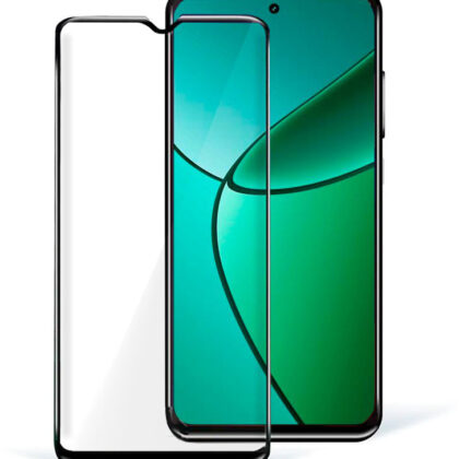 Protetor de Ecrã de vidro temperado p/ Realme 12 Plus 5G (FULL 3D) - COOL