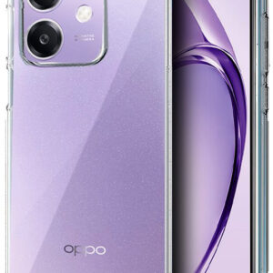 Capa p/ Oppo A40 / A40m / A60 5G AntiShock Transparente - COOL