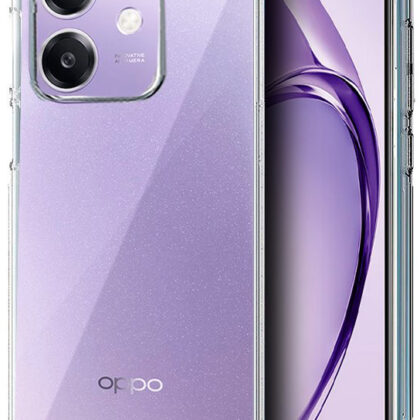 Capa p/ Oppo A40 / A40m / A60 5G AntiShock Transparente - COOL