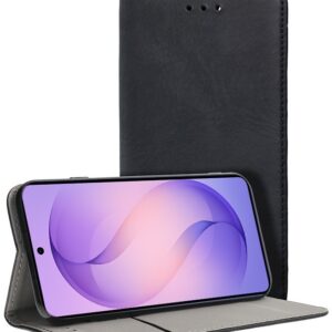 Capa Flip p/ Samsung S942 Galaxy S26 (Preto) - COOL