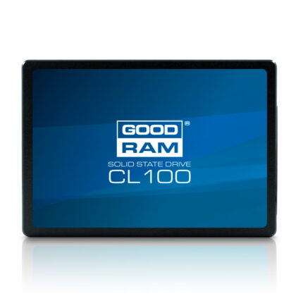 Disco Duro Ssd Goodram CL100 - 120GB - SATAII