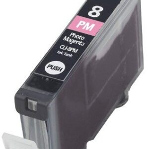 Tinteiro Compativel Canon CLI-8PC (Prof.) - Foto Magenta