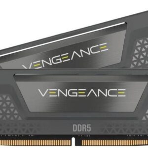 Memória RAM DIMM Vengeance 32GB (2x16GB) DDR5-6400MHz (AMD Expo/Intel XMP) CL30 - CORSAIR