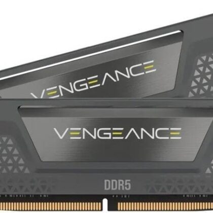 Memória RAM UDIMM Vengeance 64GB (2x32GB) DDR5-6000MHz (AMD Expo/Intel XMP) CL40 - CORSAIR