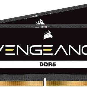 Memória RAM SO-DIMM Vengeance 32GB (2x16GB) DDR5-5600MHz CL48 - CORSAIR