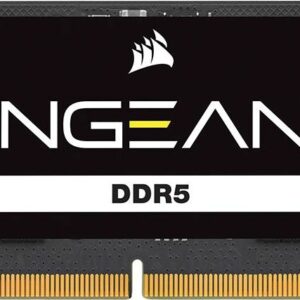 Memória RAM SO-DIMM Vengeance 48GB (1x48GB) DDR5-5600MHz CL48 - CORSAIR