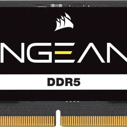 Memória RAM SO-DIMM Vengeance 48GB (1x48GB) DDR5-5600MHz CL48 - CORSAIR