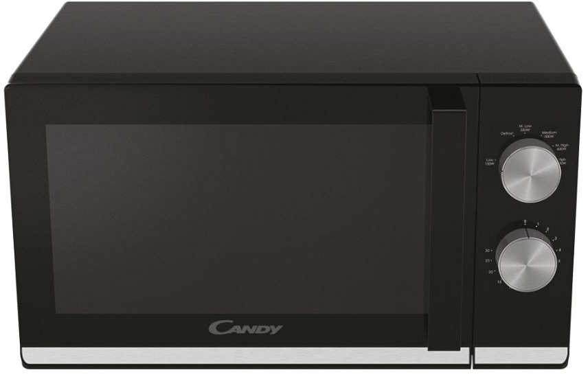 Microondas Moderna 700W 20L (Preto) - CANDY