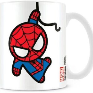 Caneca Spiderman Marvel 315ml - PYRAMID