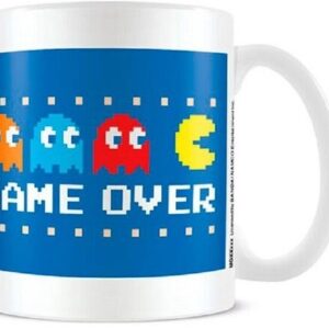 Caneca Game Over Pac Man 315ml - PYRAMID