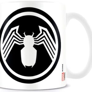 Caneca Logo Venom Marvel 315ml - PYRAMID