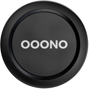 Alarme de Trânsito CO-DRIVER NO1 (Preto) - OOONO