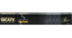 Pack 10x Cápsulas Nespresso Bicafé Premium Ristretto