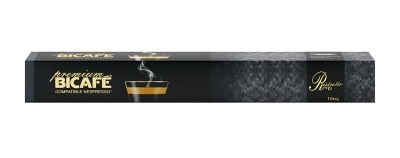 Pack 10x Cápsulas Nespresso Bicafé Premium Ristretto
