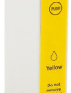 Tinteiro Compatível Epson 604XL Amarelo