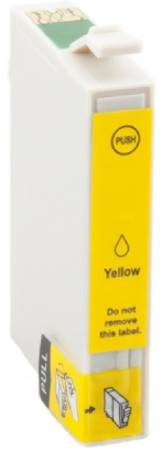 Tinteiro Compatível Epson 604XL Amarelo