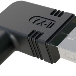 Conector 90º Automático 20V p/ Alimentadores ALM296/ALM297 - NIMO