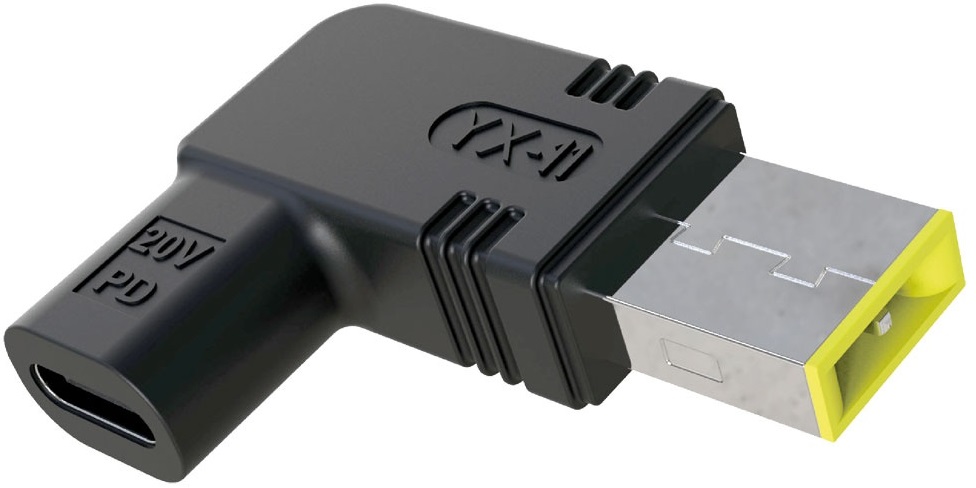 Conector 90º Automático 20V p/ Alimentadores ALM296/ALM297 - NIMO