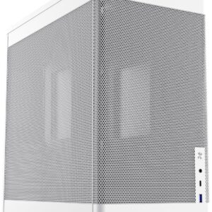 Caixa ATX MESH MP1 (Branco) - COOLBOX