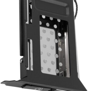 Adaptador Hotswap Slim Chase p/ Disco Rígido 2.5 c/ Chave de Segurança – COOLBOX