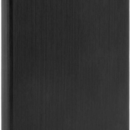 Caixa Externa SlimChase A-2540 p/ Discos HDD/SSD 2.5 (Preto) - COOLBOX