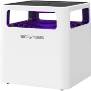 Repelente de Mosquitos ENIF 4W (Branco) - STYLIES